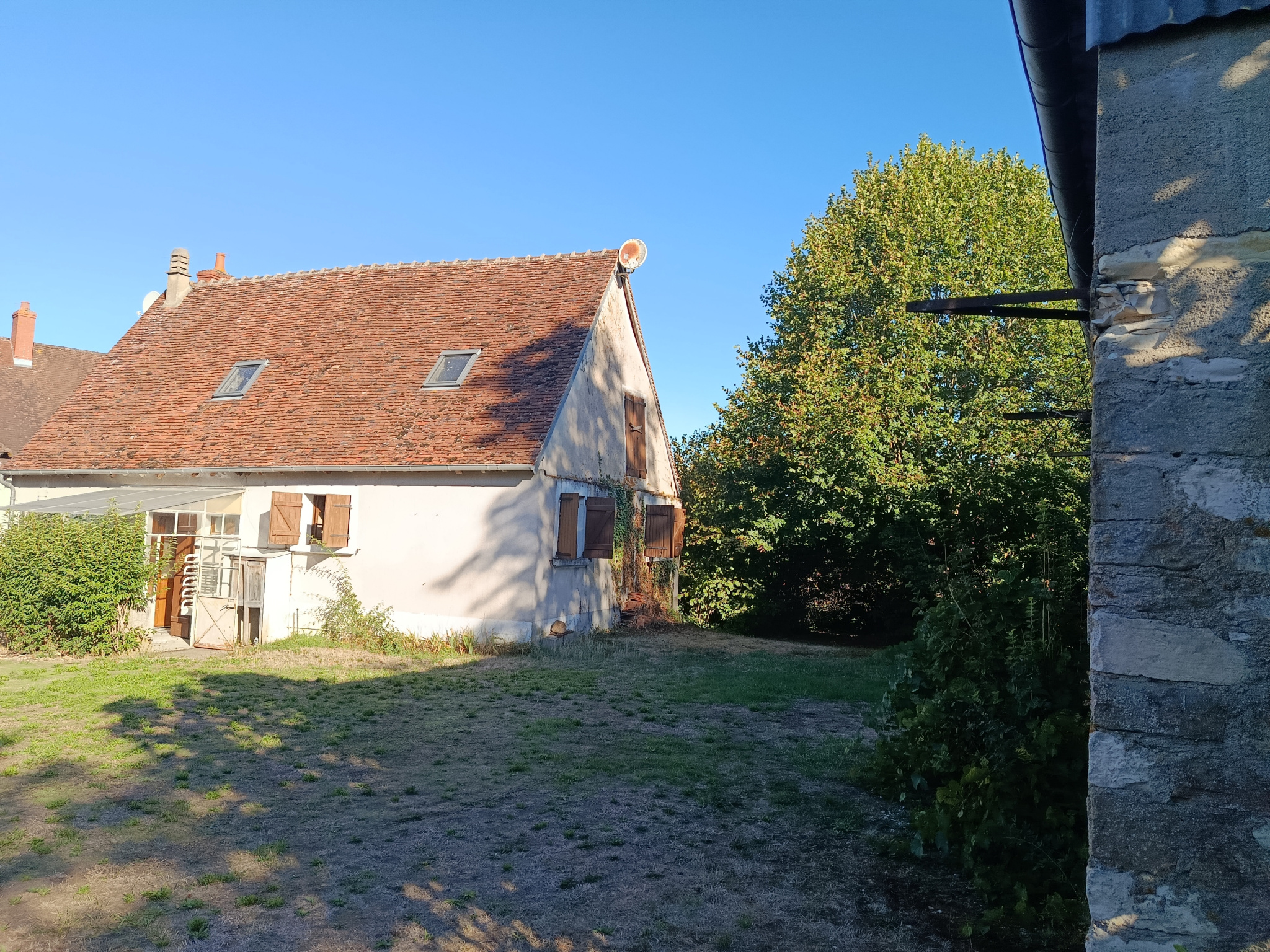 Maison campagne avec dépendance