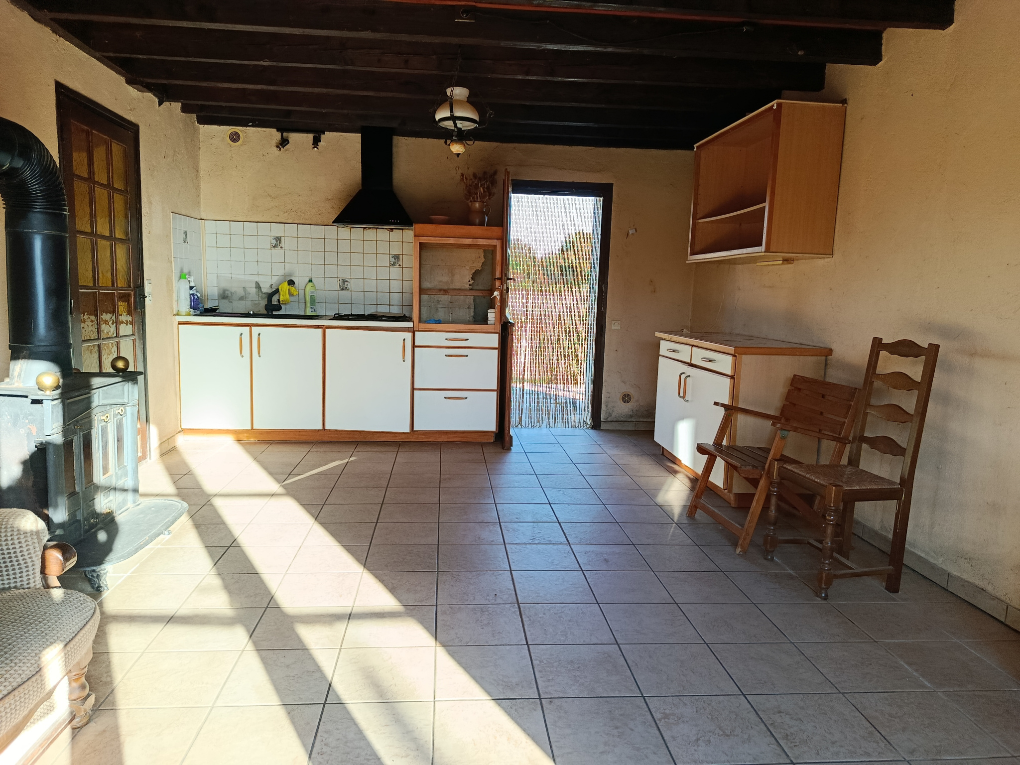 Maison a rénover